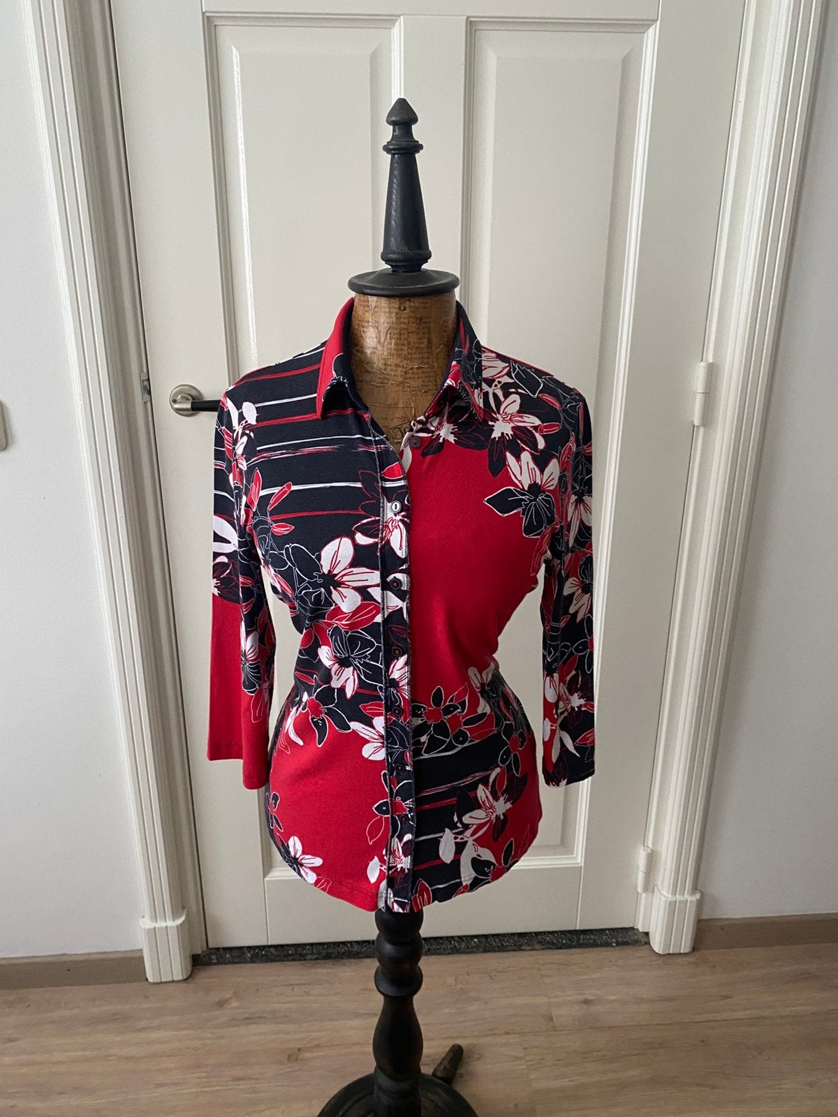 Shirt Sommermann maat 40, Ophalen of Verzenden, Zo goed als nieuw, Maat 38/40 (M), Overige kleuren