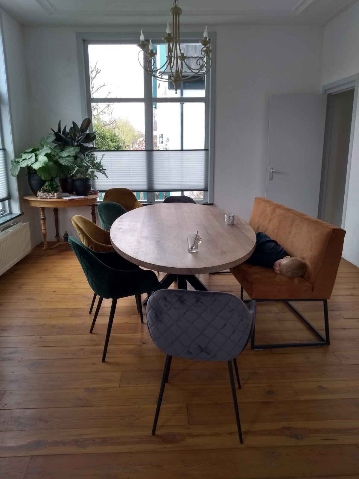 50m² massief naaldhouten vloerdelen, gebruikt, Ophalen, Gebruikt, Vloerdelen of -planken, 10 m² of meer