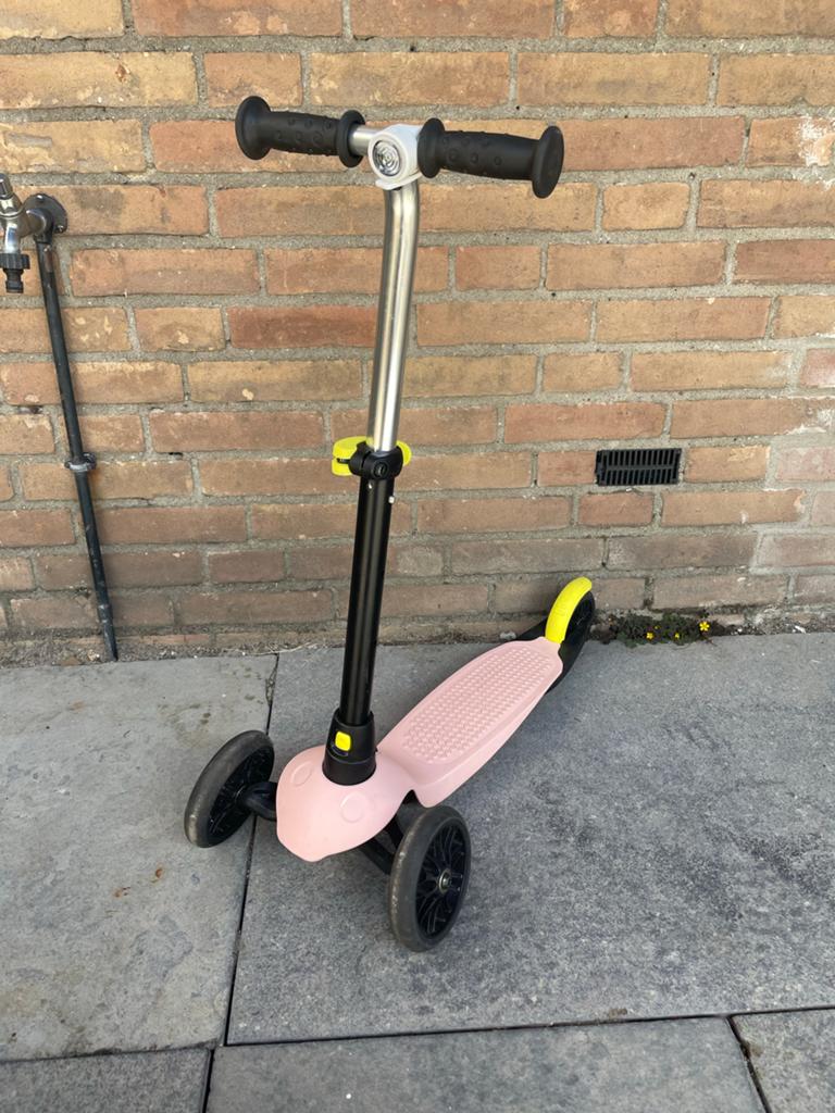 Oxelo Step voor kinderen vanaf 2 jaar - Decathlon, Fietsen en Brommers, Steps, Gebruikt, Gewone step, Ophalen