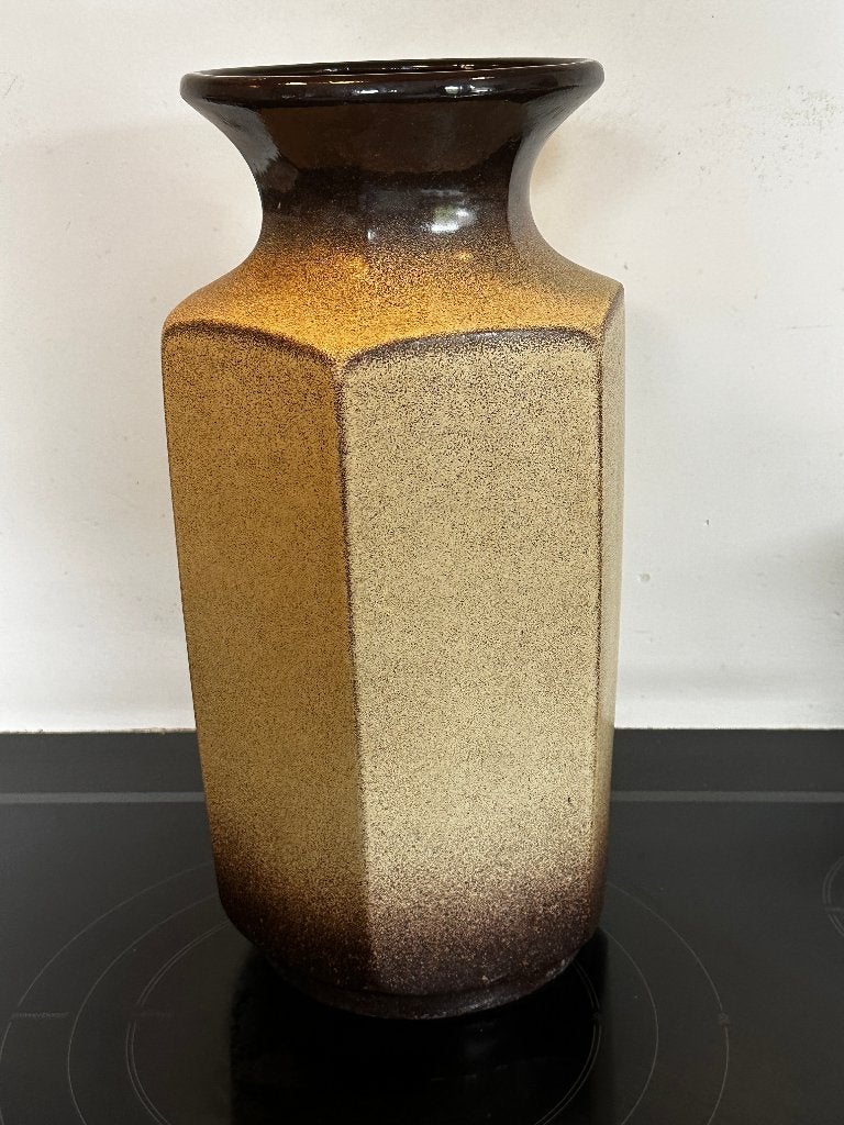 Vintage West Germany Vaas - Scheurich Keramik 297-41, Ophalen