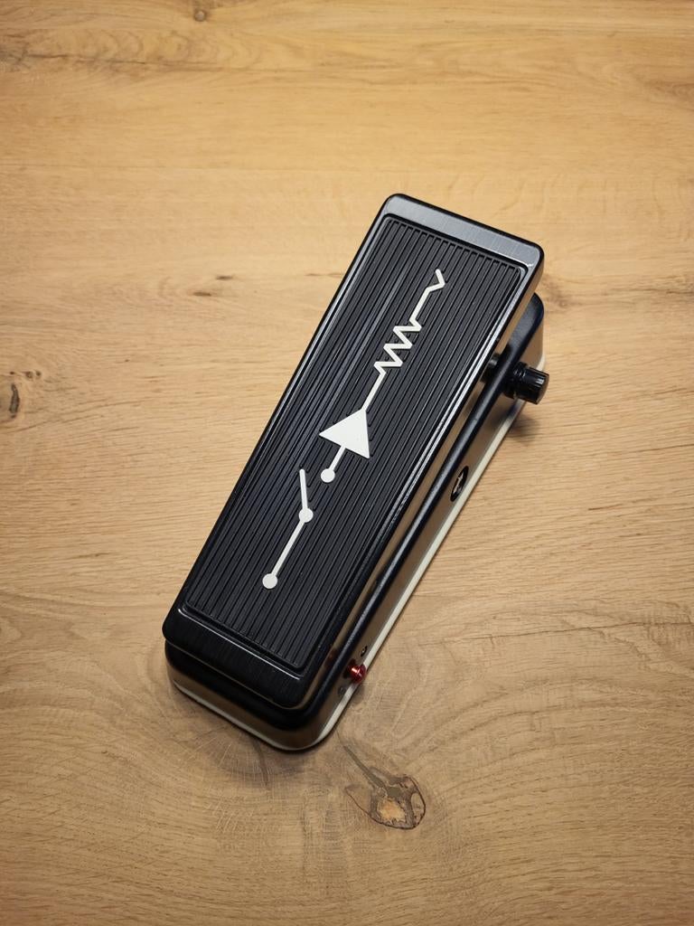 Dunlop CAE Wah Wah Pedal mc-404 mxr, Muziek en Instrumenten, Effecten, Ophalen of Verzenden, Zo goed als nieuw, Wah Wah