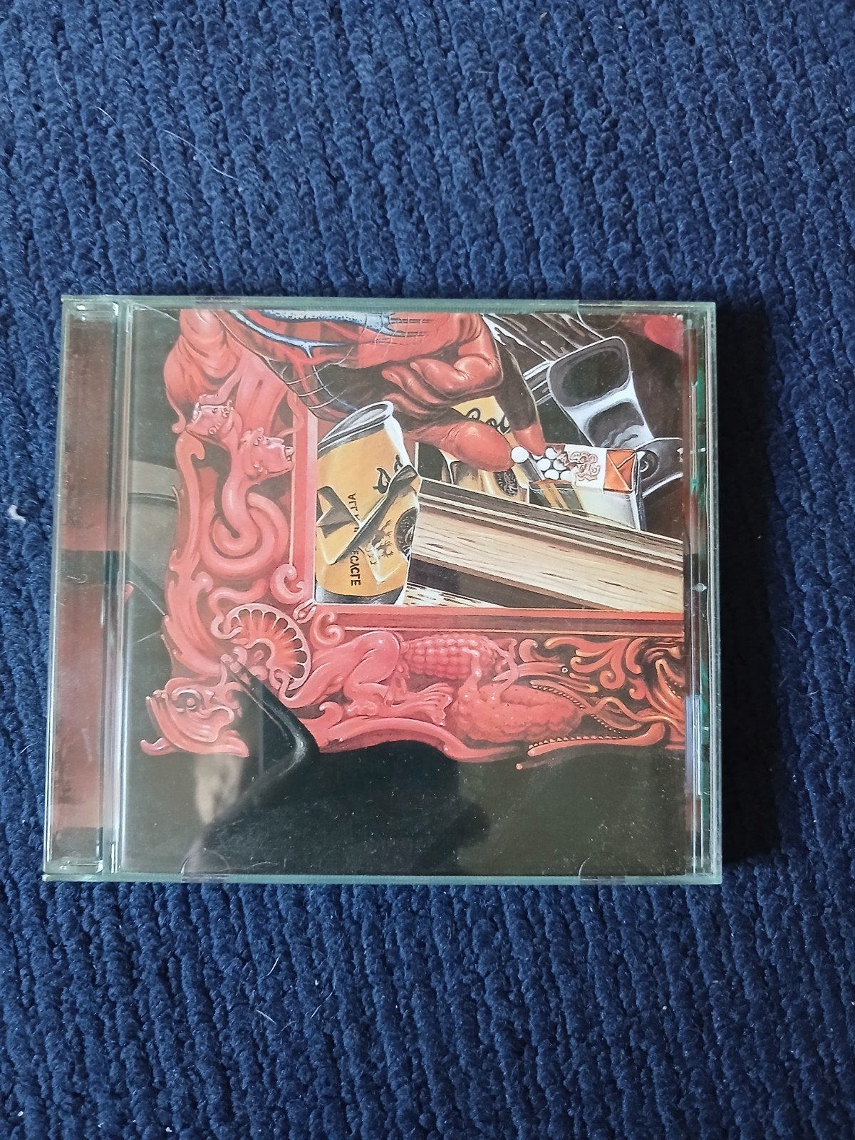 Frank Zappa cd, Ophalen of Verzenden, Zo goed als nieuw