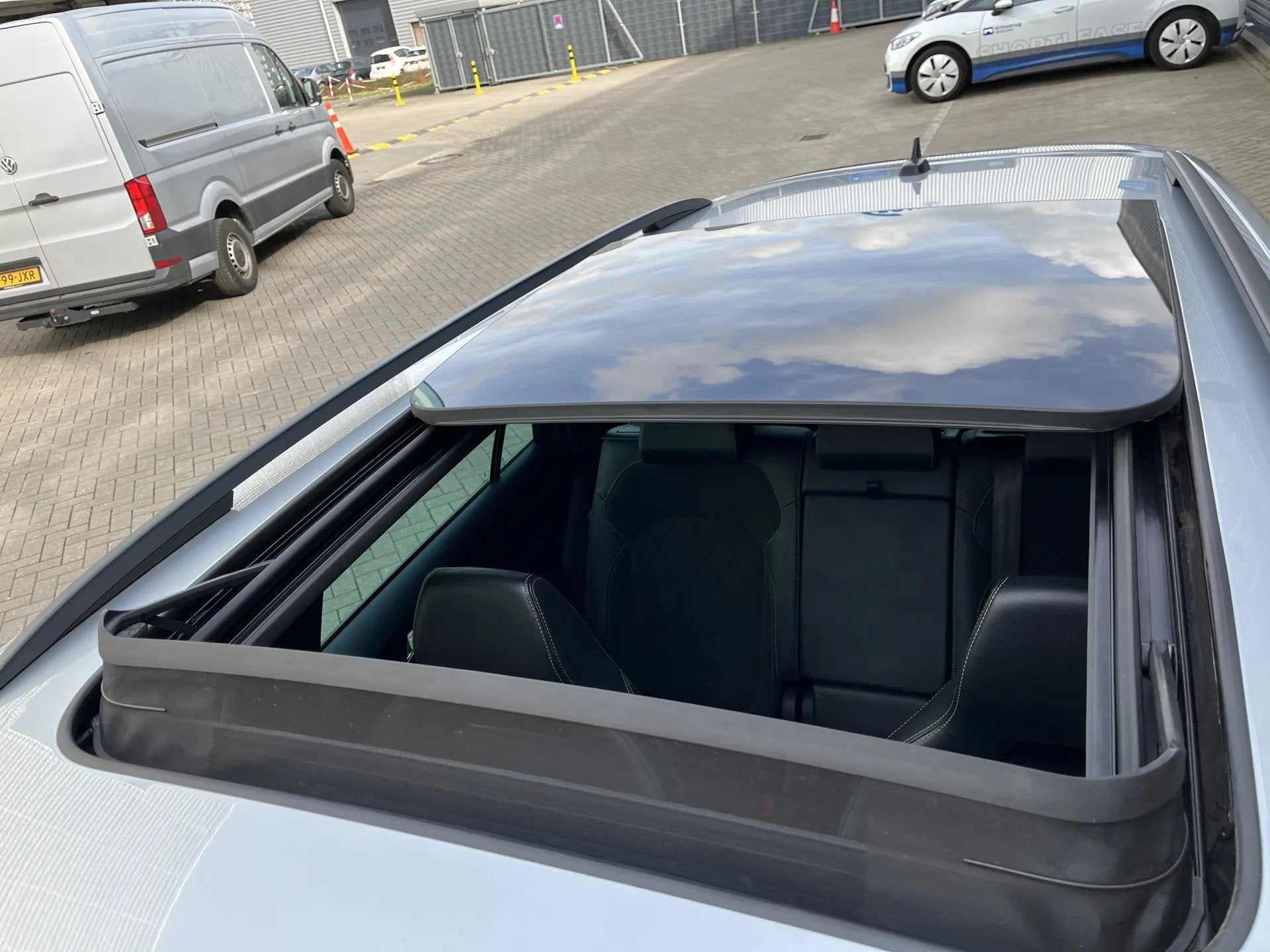 Skoda Kodiaq 1.5 TSI Sportline Business 7p. (bj 2023), Adaptive Cruise Control, 150 pk, 7 stoelen, Bedrijf