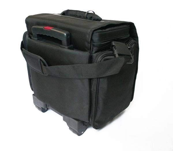paramorph dj bag trolley platentas, Ophalen of Verzenden, Nieuw, Overige instrumenten