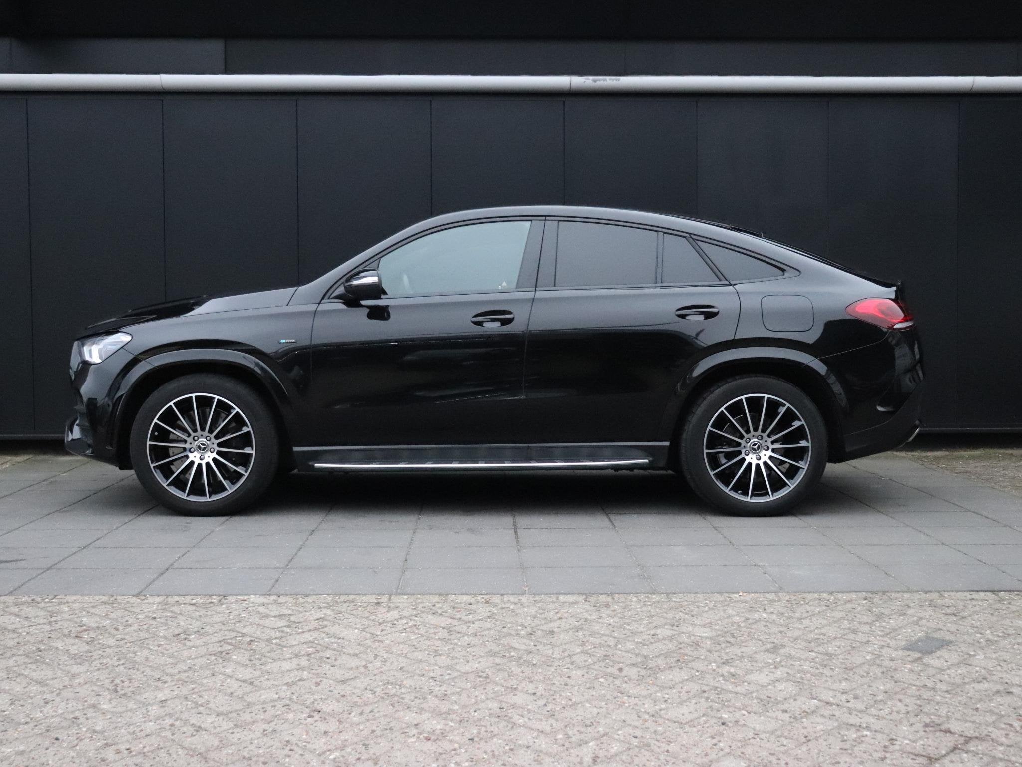 Mercedes-Benz GLE-klasse Coupé 350 e 4MATIC | SOH 95,9% | P, Auto's, Dealer onderhouden, Gebruikt, 4 cilinders, 2525 kg