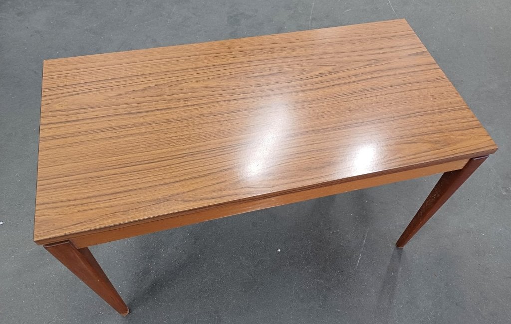 Vintage Cees Braakman bijzettafel / salontafel, Huis en Inrichting, Ophalen, Minder dan 50 cm, Gebruikt, 50 tot 100 cm