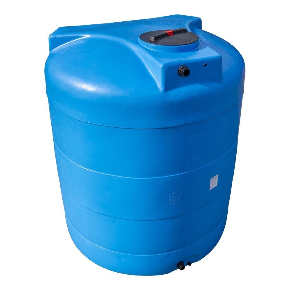 Opslagtank | 3.000 L, Tuin en Terras, 150 liter of meer, Ophalen of Verzenden, Nieuw, Kunststof