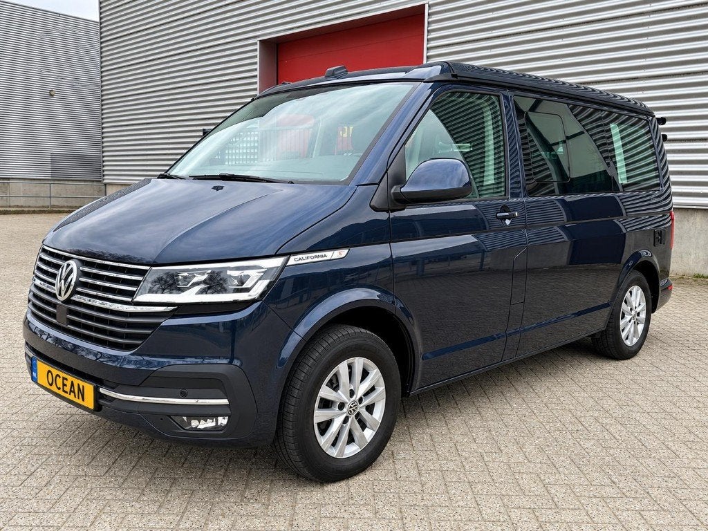 Volkswagen California Ocean T6.1 2024 150PK VEEL EXTRA'S, Automaat, ESP-stabiliteitscontrole, Volkswagen, Diesel