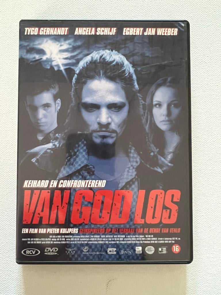 Van god los, Vanaf 16 jaar, Verzenden, Zo goed als nieuw