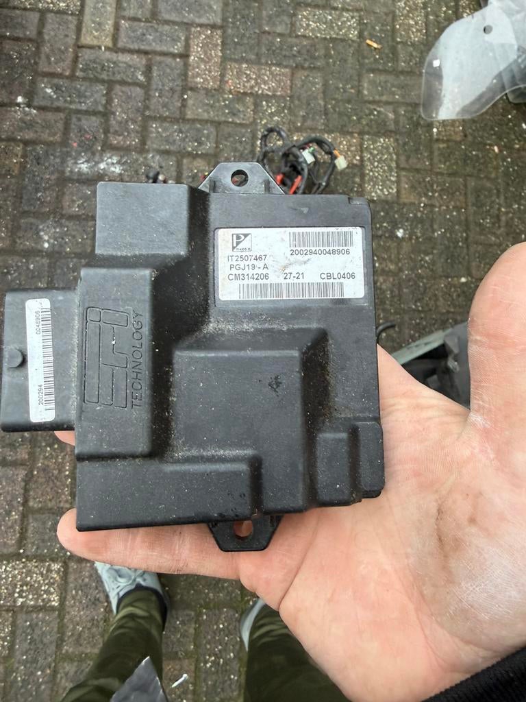 Vespa sprint e5 ecu, Ophalen of Verzenden, Zo goed als nieuw, Overige typen, Vespa