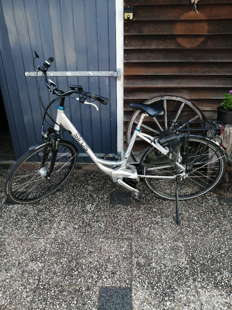 elektrische fiets sinus, Fietsen en Brommers, Ophalen, Gebruikt, Overige merken