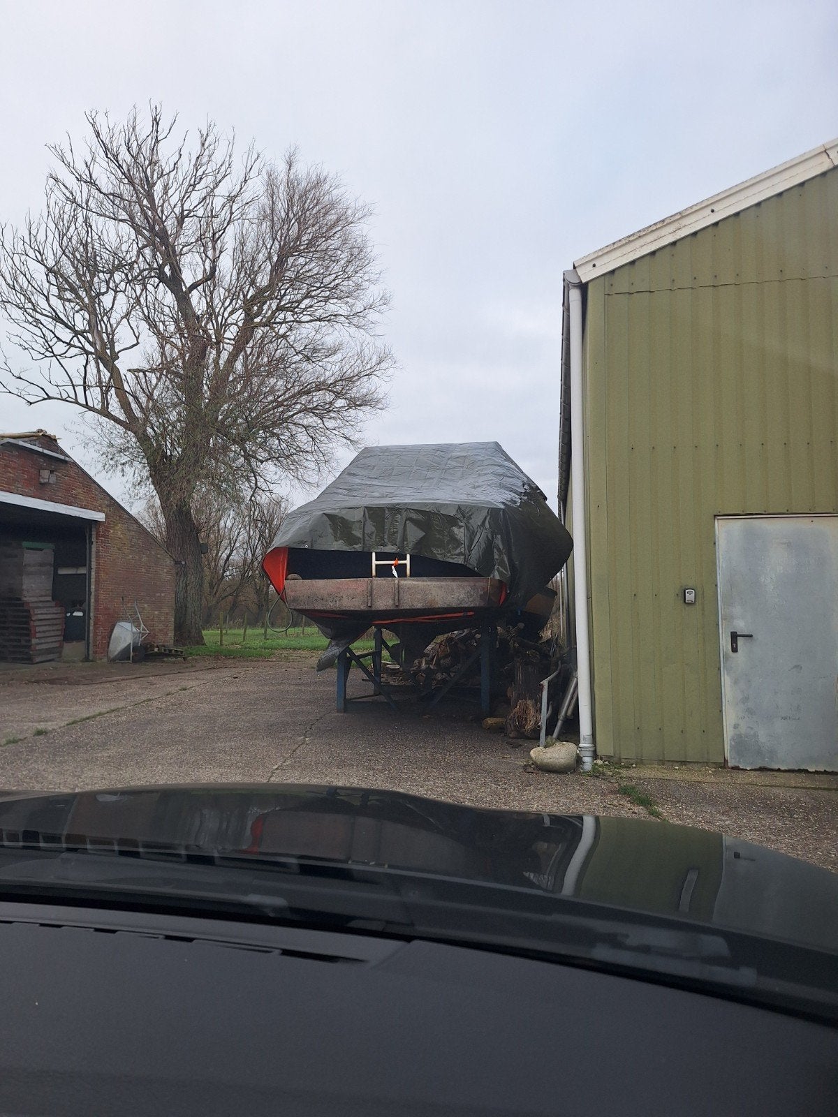Kruiser, Ophalen of Verzenden, Gebruikt, Motor en Techniek, Motorboot