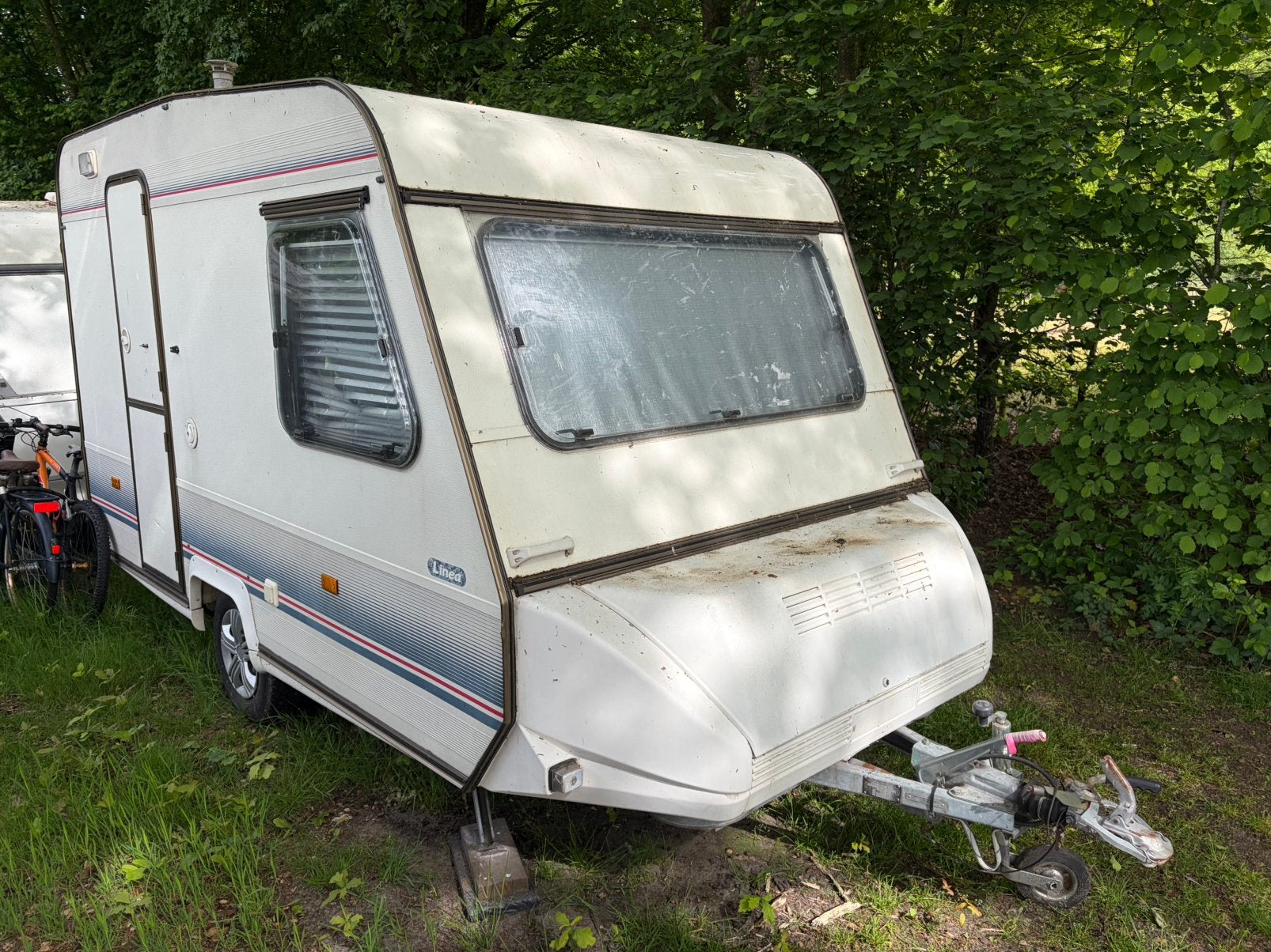 Adria 4256 DO | Lichtgewicht | Complete voortent met uitbouw, Treinzit, Tot en met 3, Particulier, Adria
