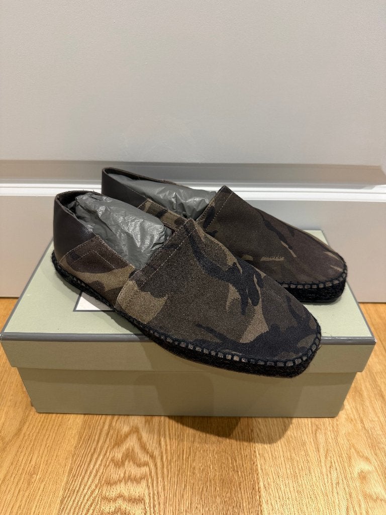 Tom Ford Espadrilles | UK 9 | (D226), Kleding | Heren, Overige kleuren, Verzenden, Nieuw, Espadrilles of Moccasins