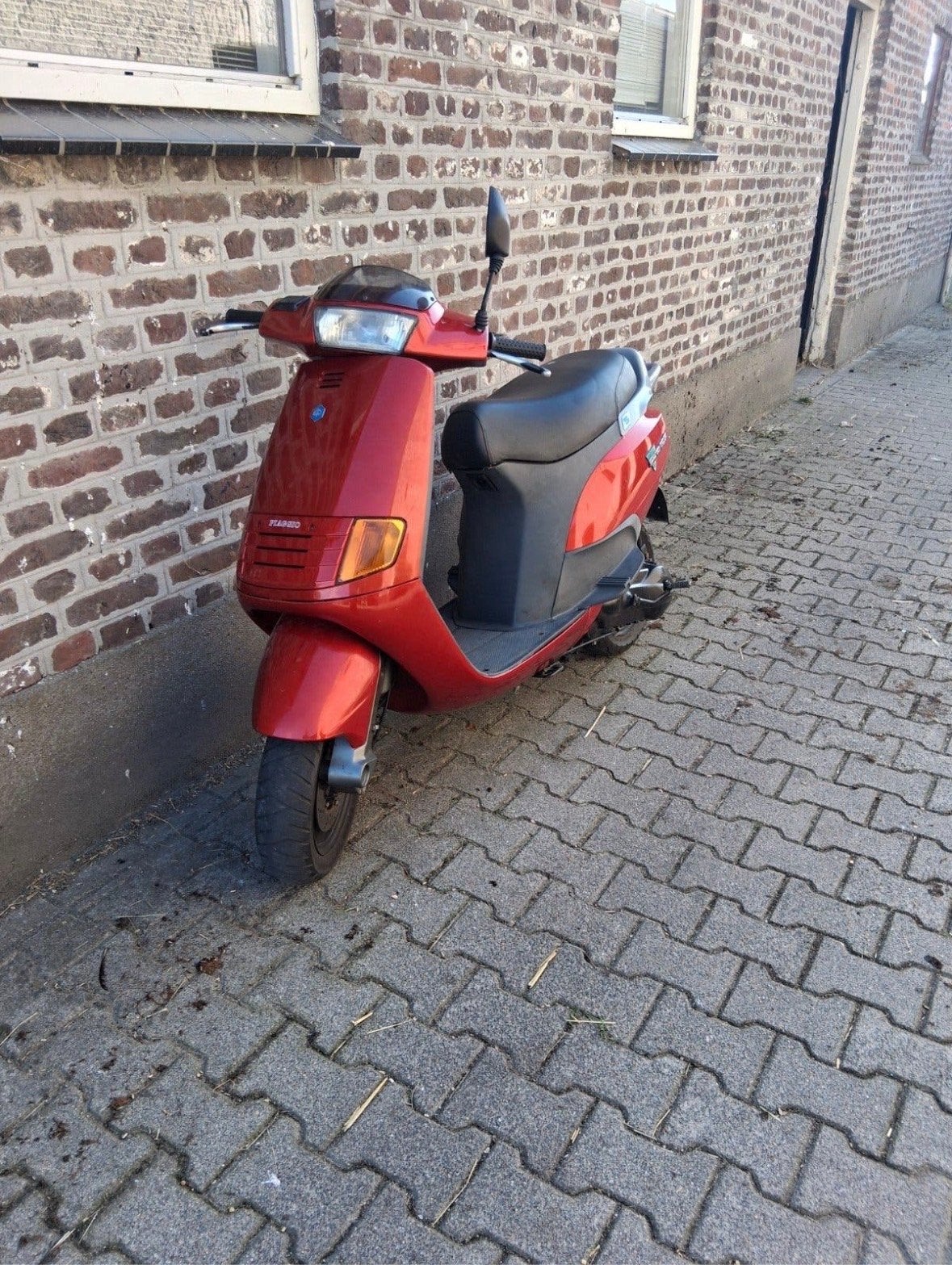 Piaggio Skipper 125cc - Goed onderhouden scooter, Ophalen of Verzenden, Gebruikt, Benzine, Piaggio