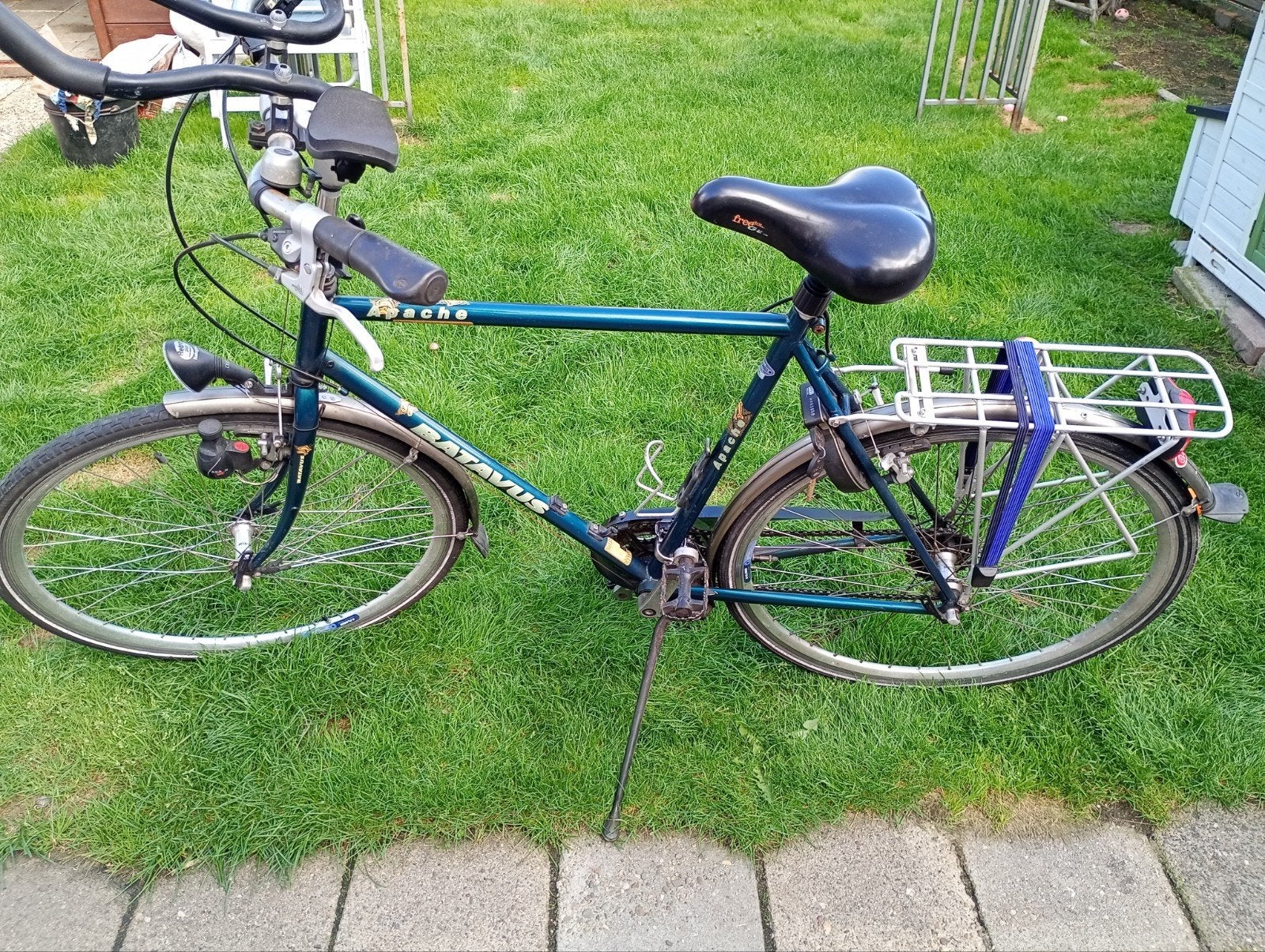te koop: Batavus Apache 21 versnellingen, Ophalen, Gebruikt, Batavus, Versnellingen