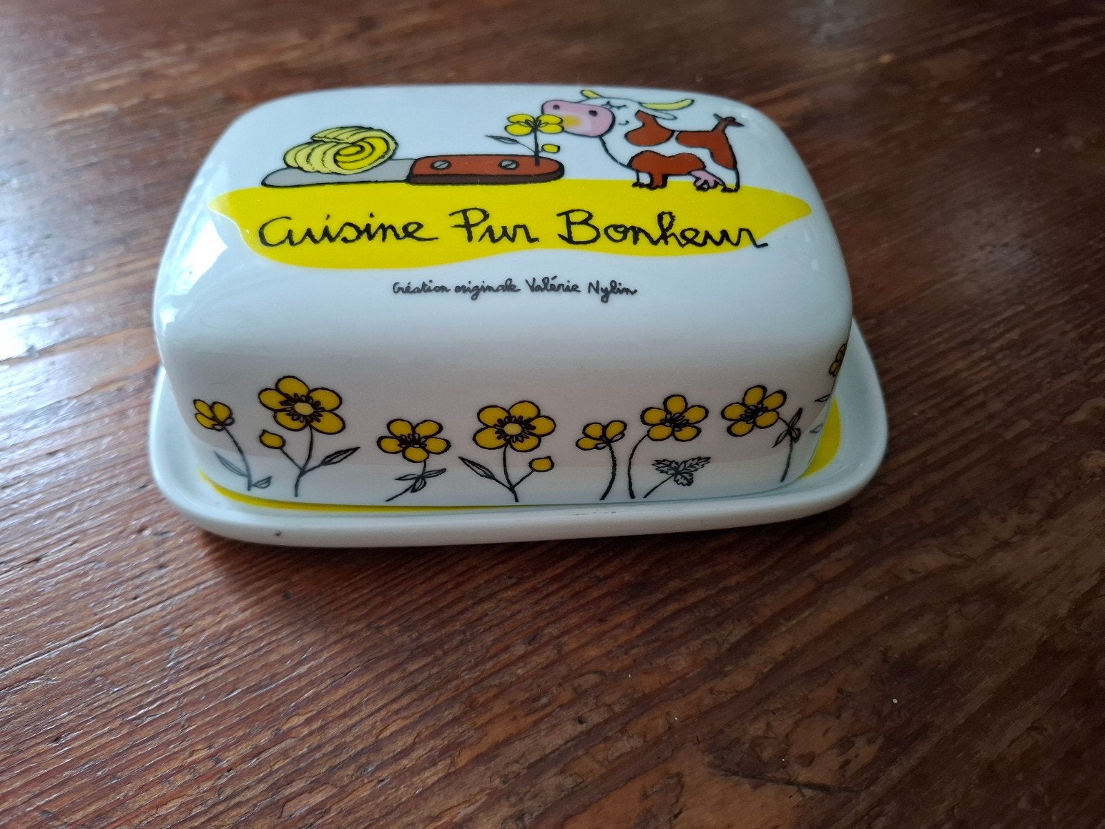 Botervloot, Ophalen of Verzenden, Zo goed als nieuw
