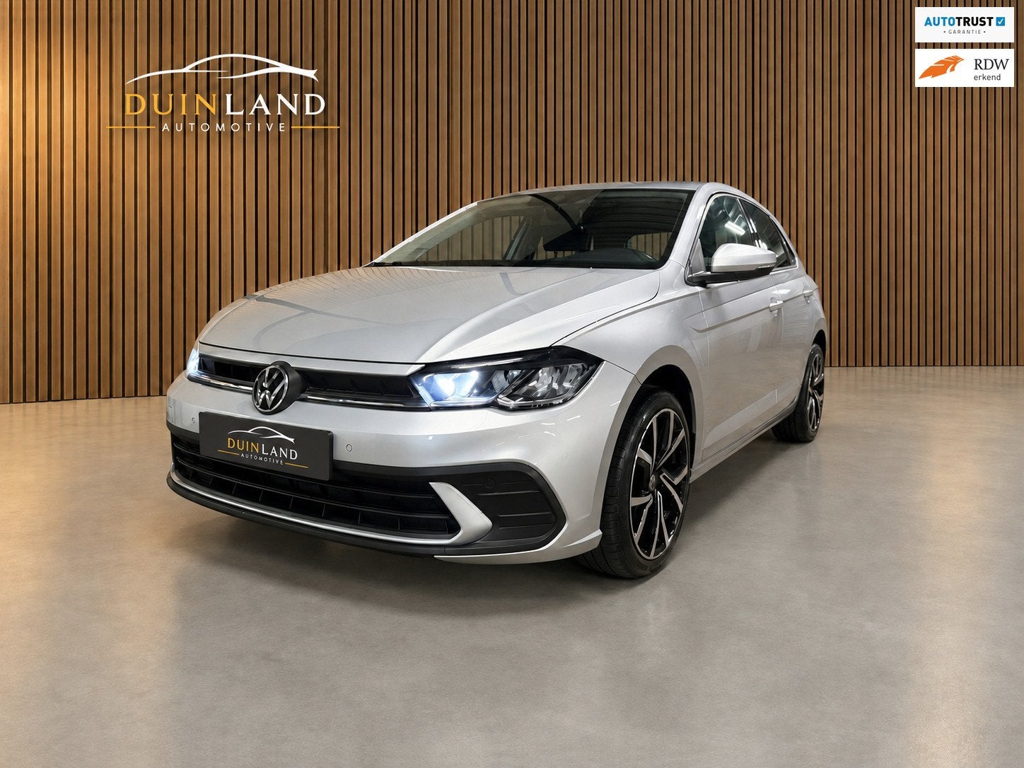 Volkswagen POLO 1.0 TSI Life | Airco |Virtual|Cruise|Carplay, Auto's, Voorwielaandrijving, Stof, Gebruikt, 1072 kg