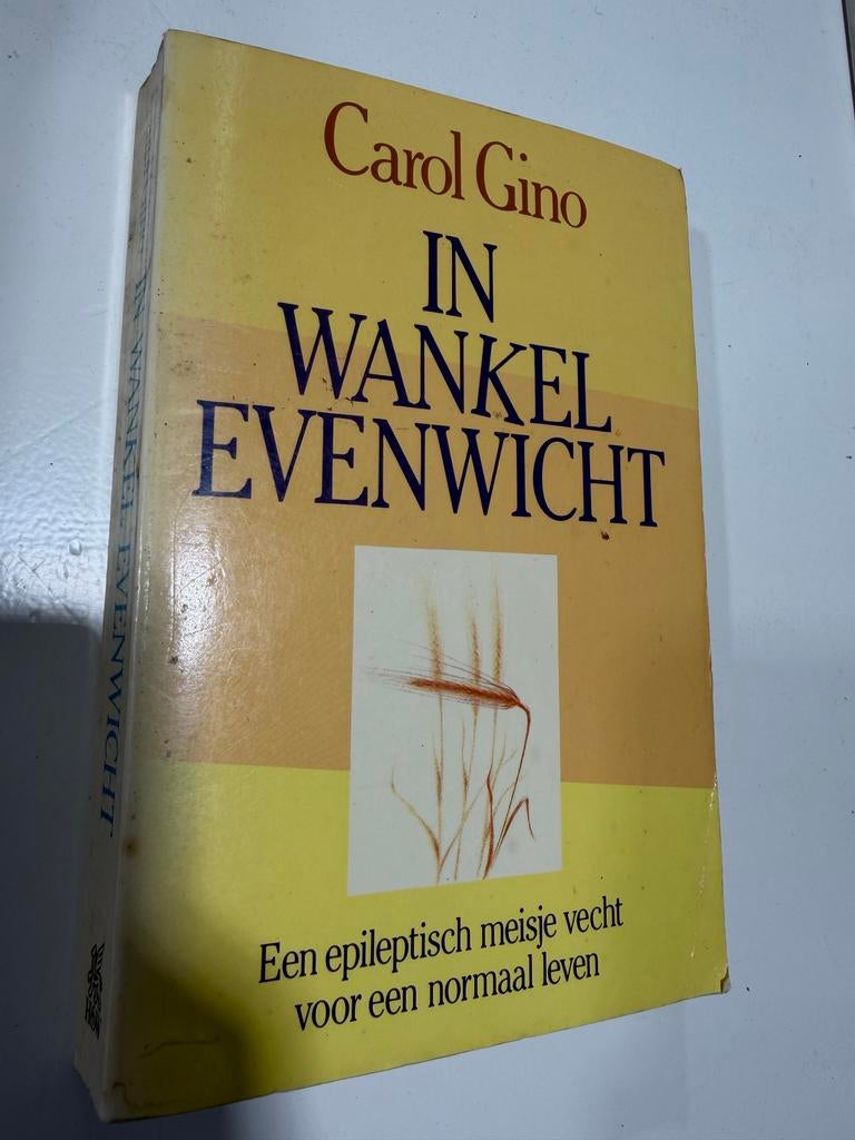 In Wankel Evenwicht - Carol Gino, Ophalen of Verzenden, Gelezen, Nederland