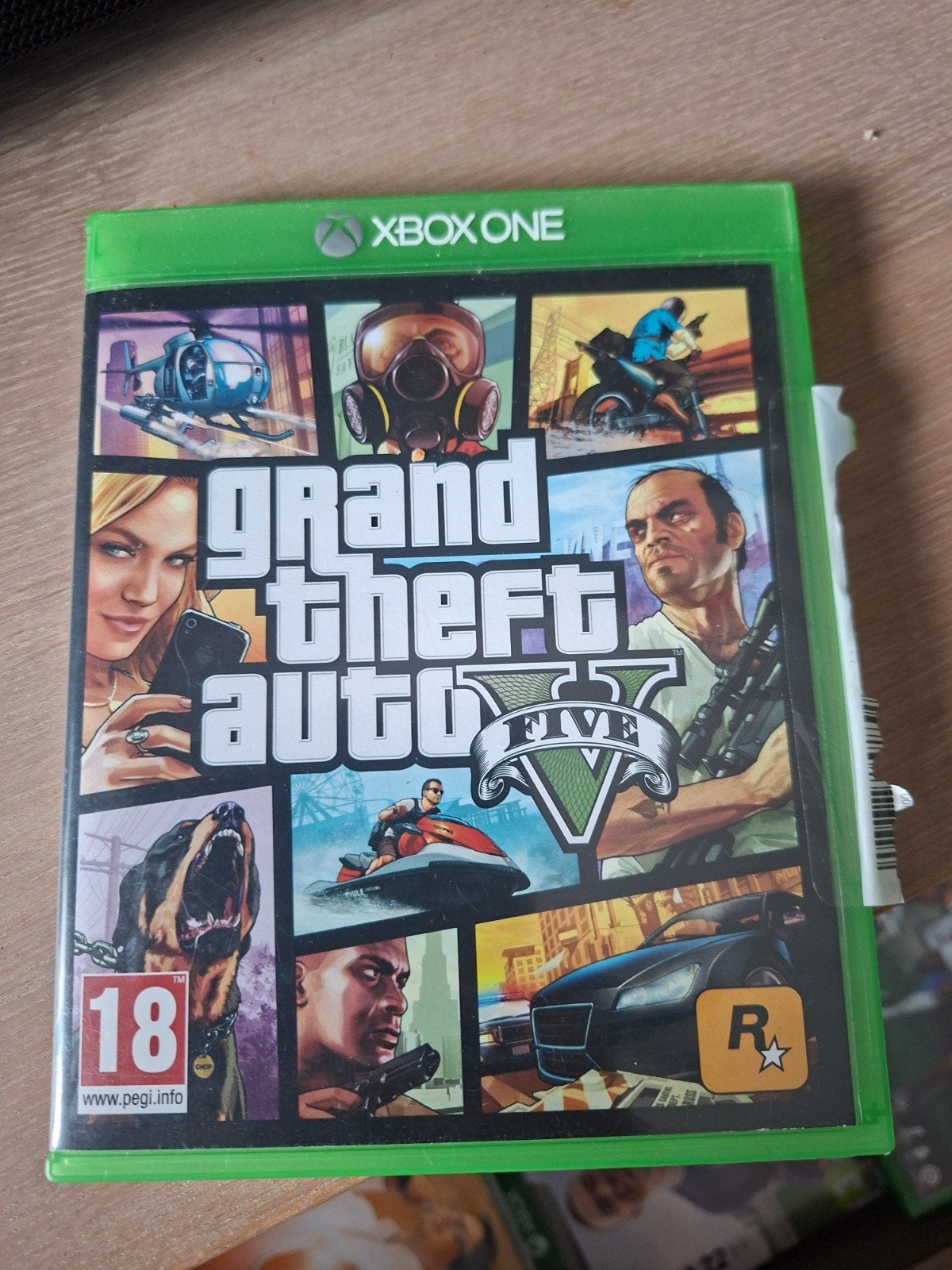 gta 5 x box, Spelcomputers en Games, Ophalen of Verzenden