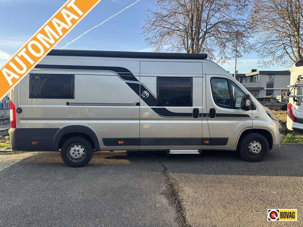 Caravans And Camping Knaus
