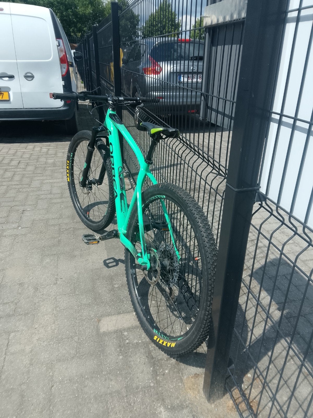 Mooie Orbea ALMA 29 L mountainbike, Fietsen en Brommers, Fietsen | Mountainbikes en ATB, Ophalen