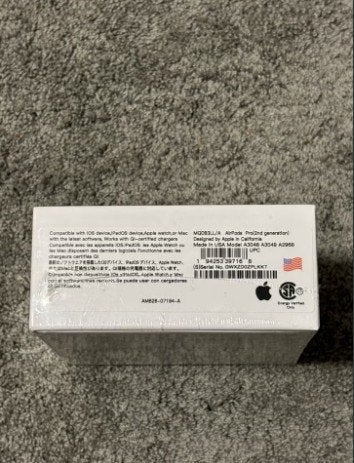 AirPods Pro 2 (Geseald) - (Lees Beschrijving), Telecommunicatie, Mobiele telefoons | Oordopjes, In gehoorgang (in-ear), Verzenden