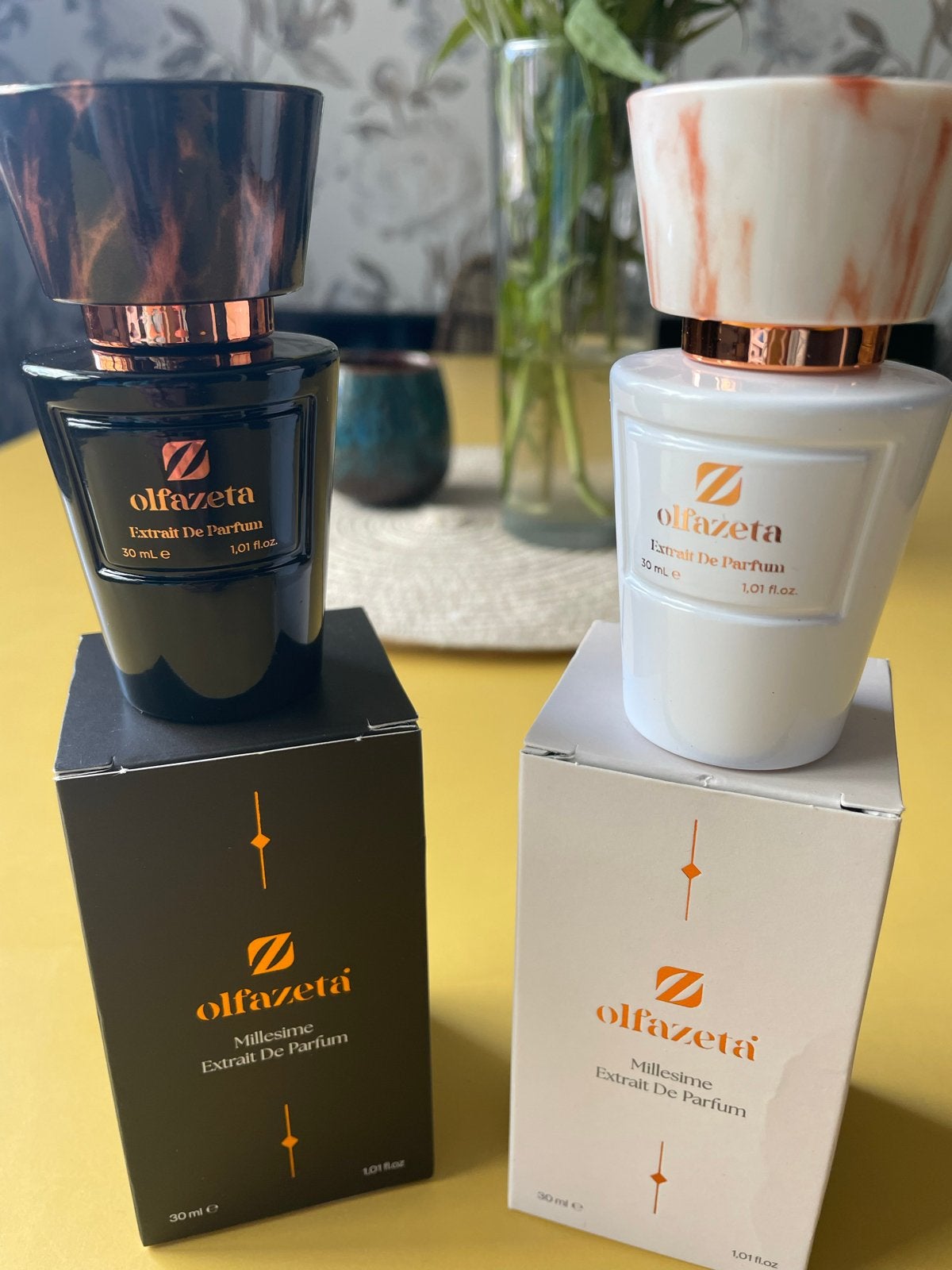 Olfazeta Millesime Extrait De Parfum - Diverse Geuren, Ophalen of Verzenden, Nieuw