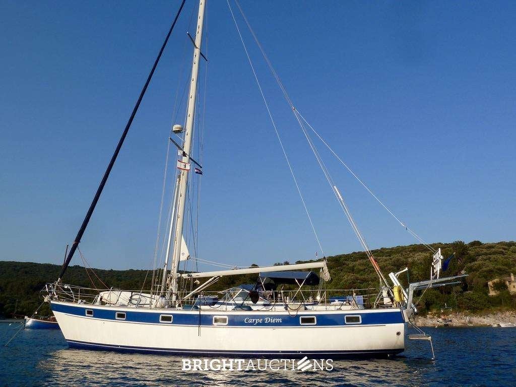 Hallberg Rassy 49, Niet ingevuld, Niet ingevuld, Niet ingevuld