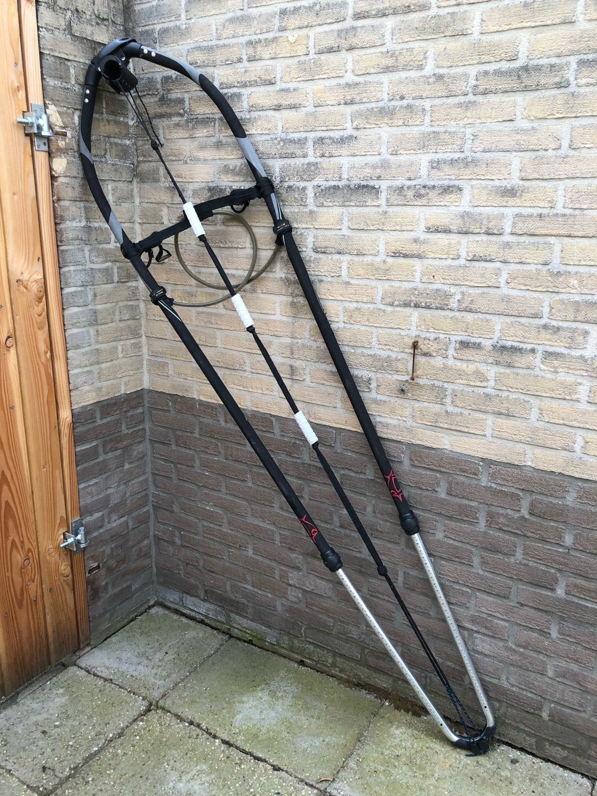 Giek - Mystic, Watersport en Boten, Windsurfen, Ophalen, Zo goed als nieuw, Giek