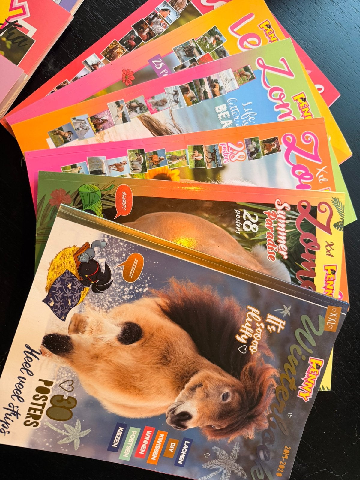 Penny’s (28) Penny seizoensboeken (6) en Penny extra (3), Boeken, Meerdere comics, Ophalen of Verzenden, Zo goed als nieuw, Europa