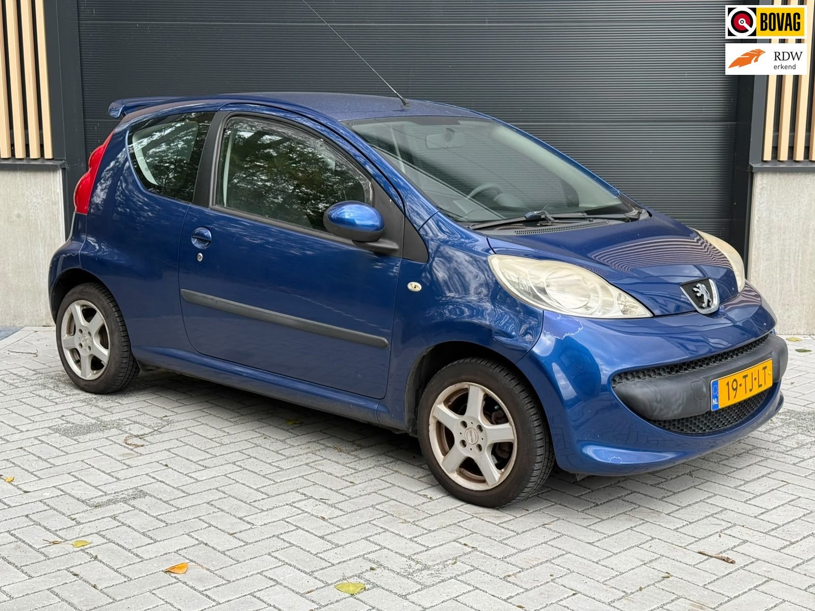 Peugeot 107