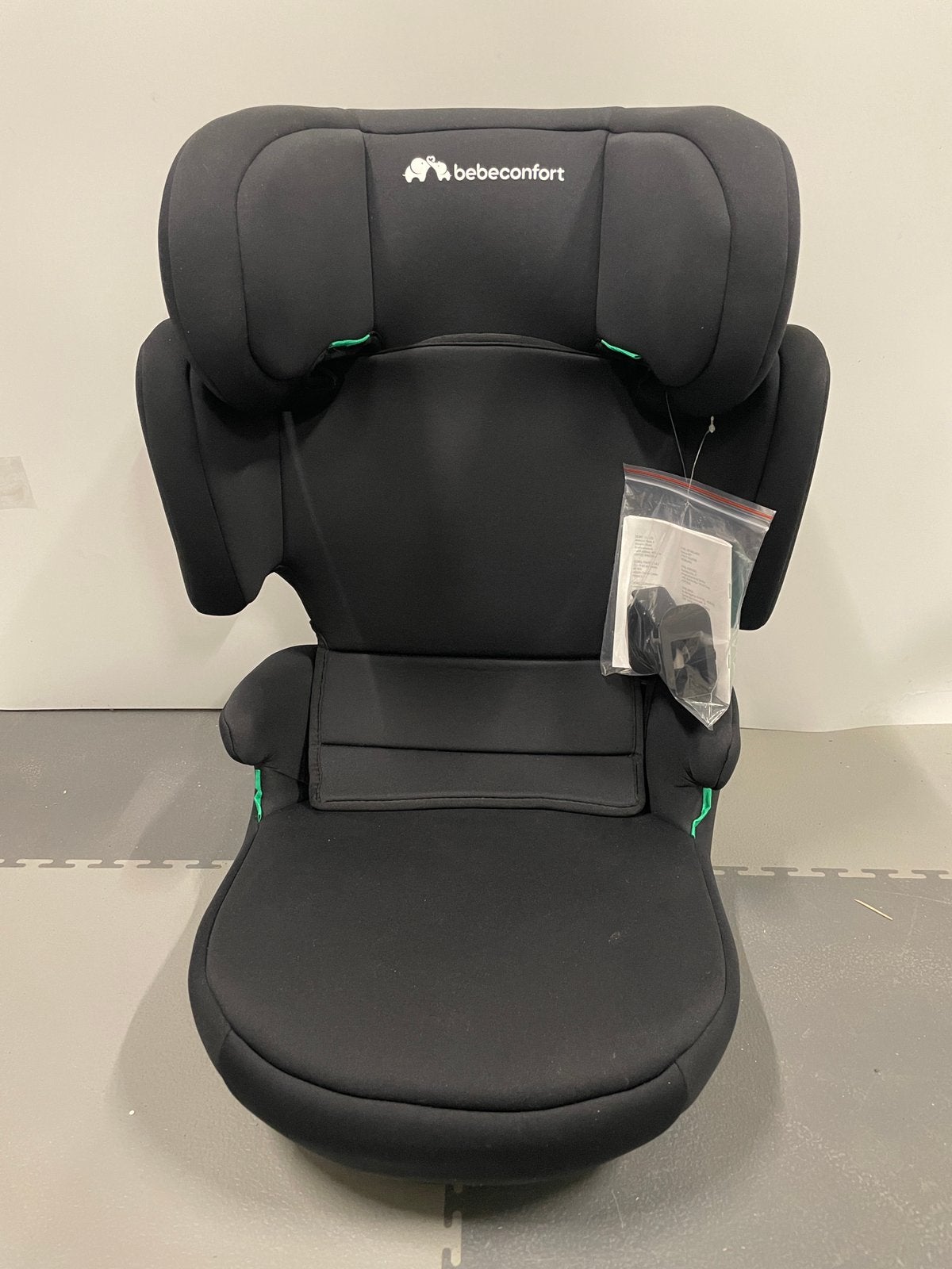 Nieuwe Bebeconfort Road Fix i-Size Isofix autostoel, Overige merken, Autogordel, 15 t/m 36 kg, Nieuw