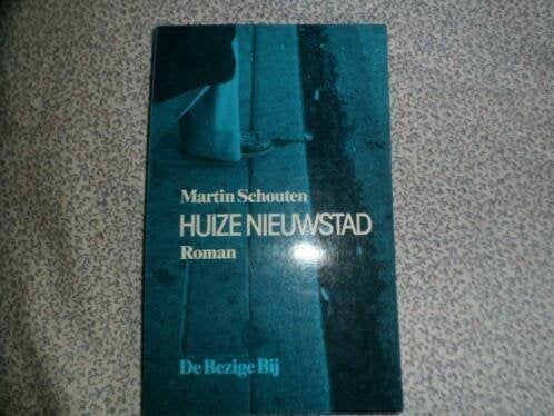 Huize nieuwstad - Martin Schouten, Ophalen of Verzenden, Gelezen