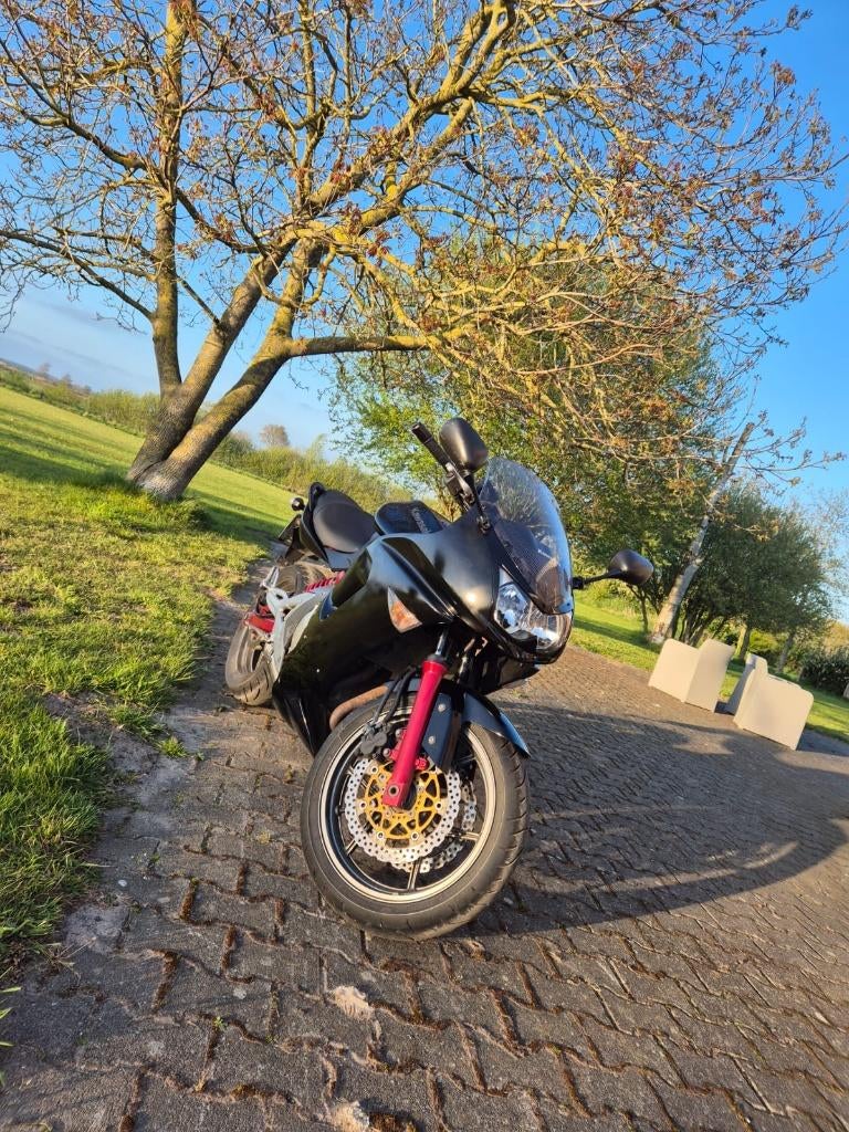 Kawasaki ER-6F 2006, Motoren, Motoren | Kawasaki, 2 cilinders, Occasion, 649 cc, Meer dan 35 kW