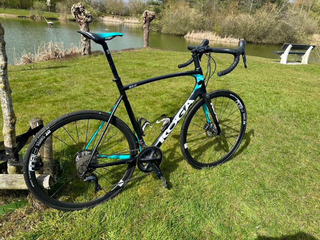 KOGA Beat kimera Disc 60cm XL, Fietsen en Brommers, Fietsen | Racefietsen, Carbon, Ophalen of Verzenden, Zo goed als nieuw, 57 tot 61 cm