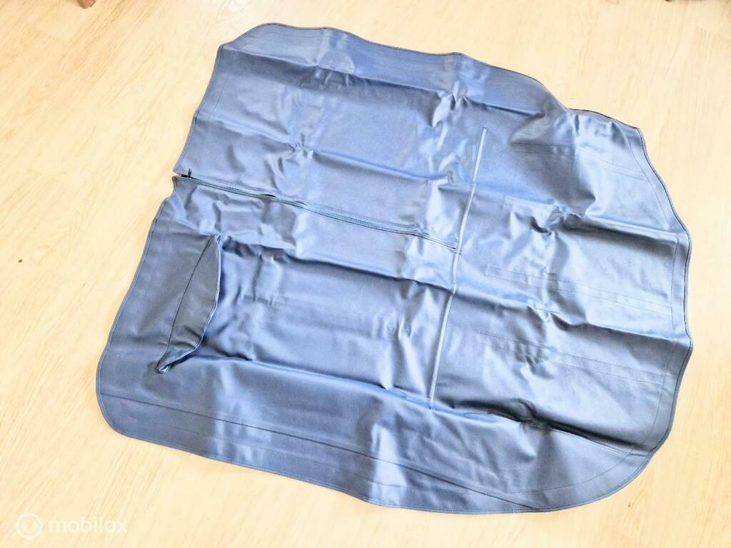 Tonneau cover blauw LHD Austin-Healey 3000 nieuw, Nieuw, Ophalen of Verzenden