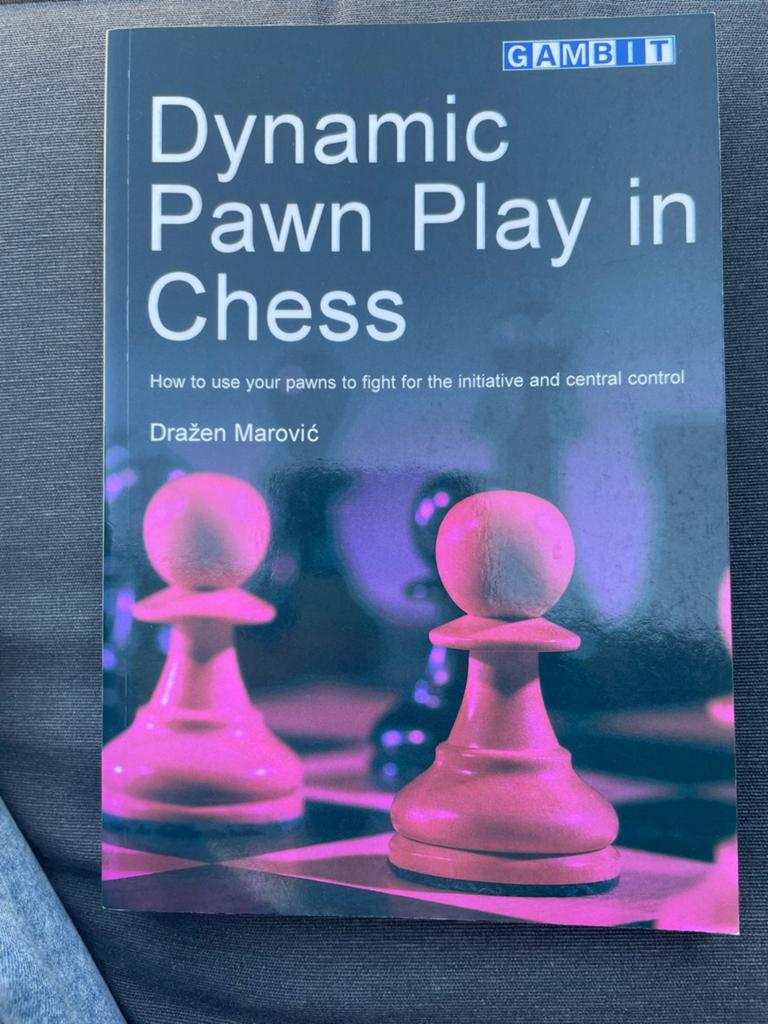 Dynamic pawn play in chess Marovic, Boeken, Sportboeken, Ophalen of Verzenden, Zo goed als nieuw, Denksport