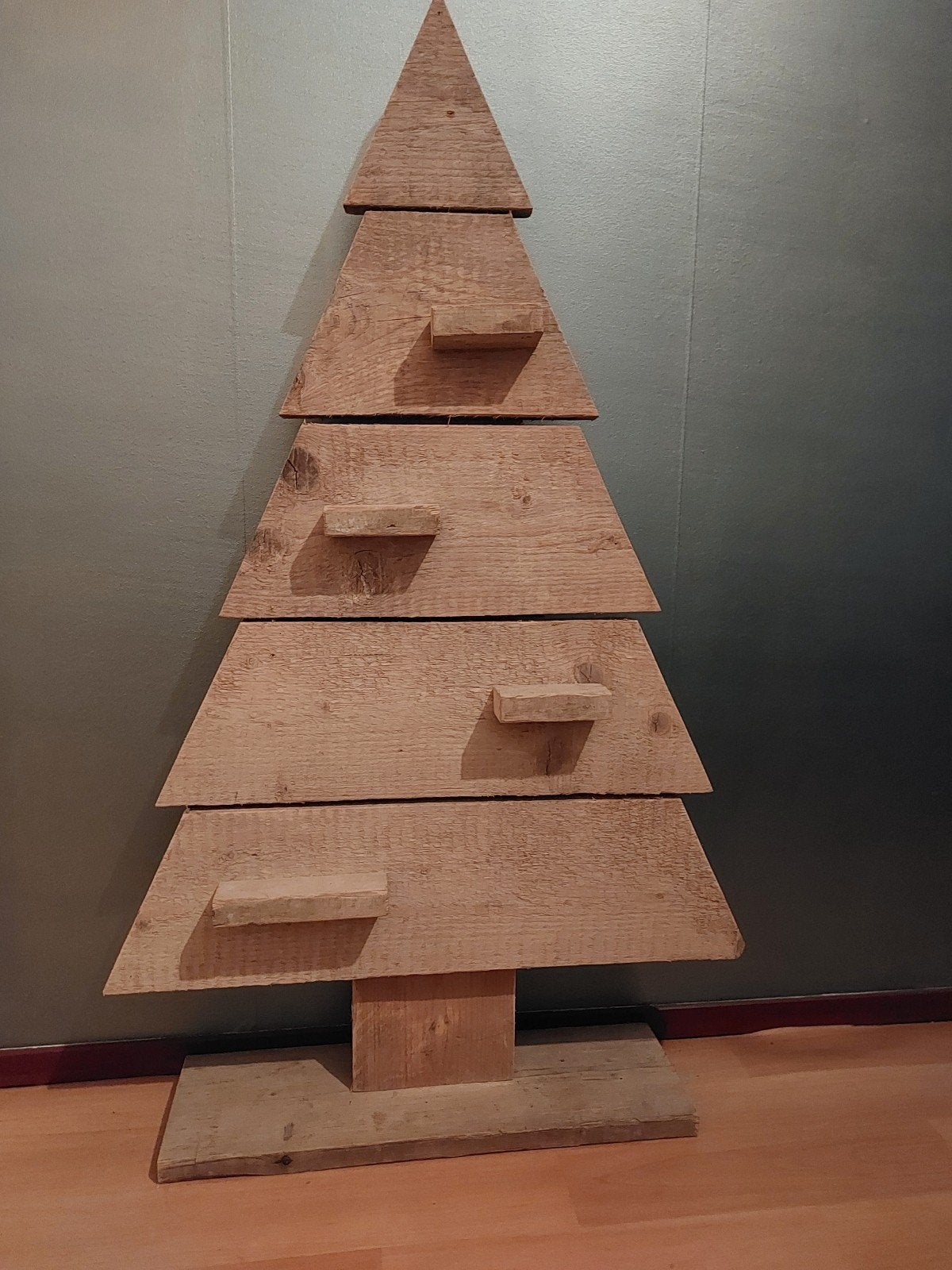 kerstboom, Diversen, Ophalen, Gebruikt