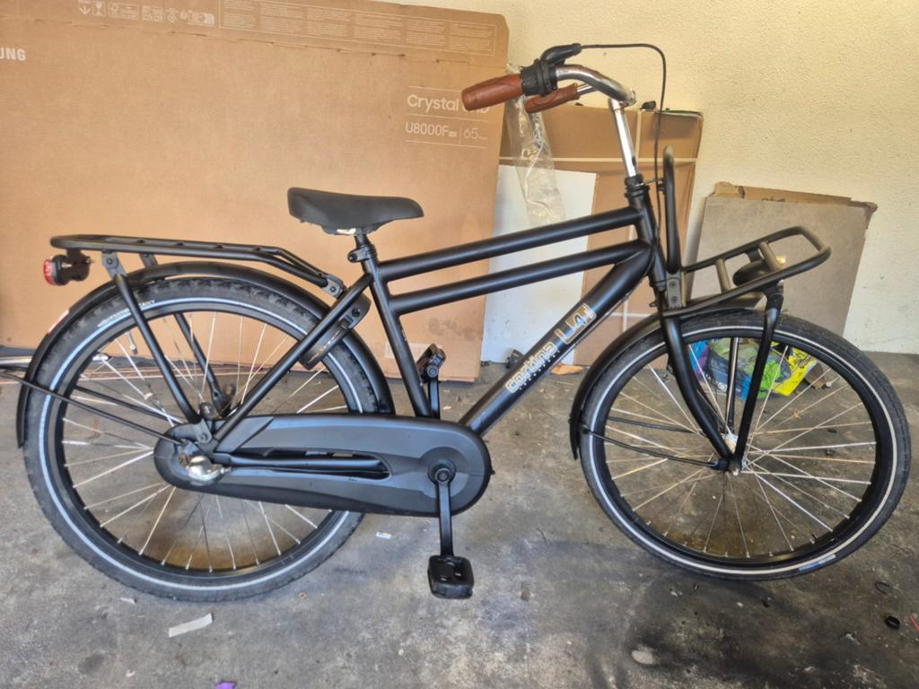 Cortina u4  (24inch), Fietsen en Brommers, Fietsen | Jongens, Ophalen of Verzenden, 24 inch, Versnellingen