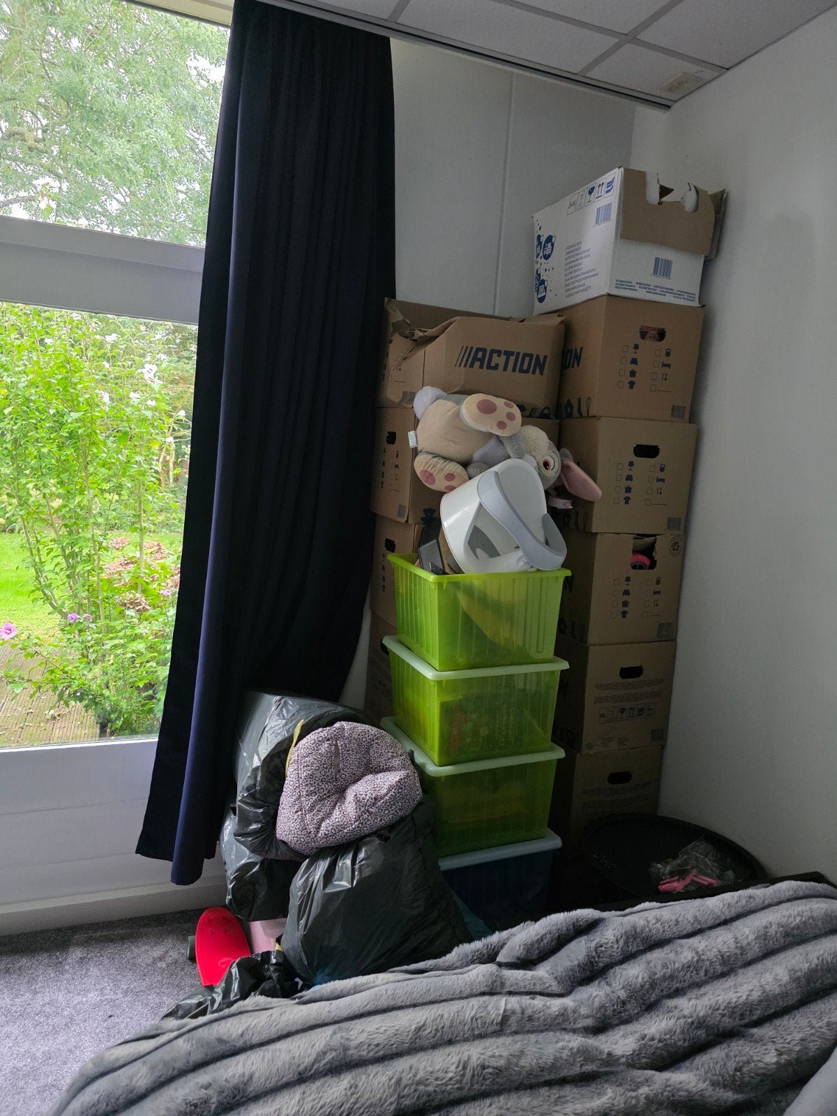 rommelmarkt spullen, Diversen, Ophalen, Gebruikt