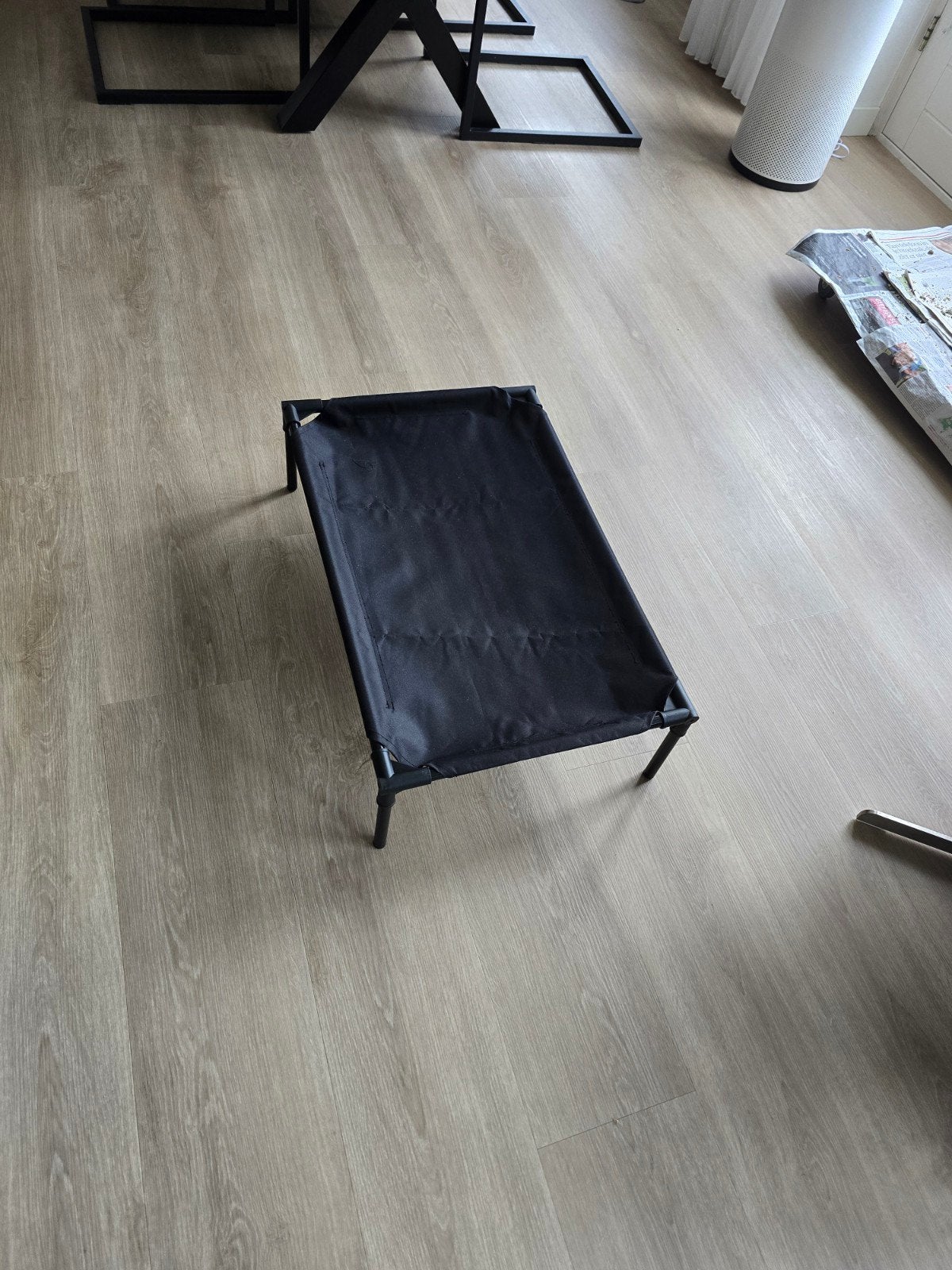 GRATIS hondenbed verhoger 76 x 47 x 20 cm, Ophalen of Verzenden