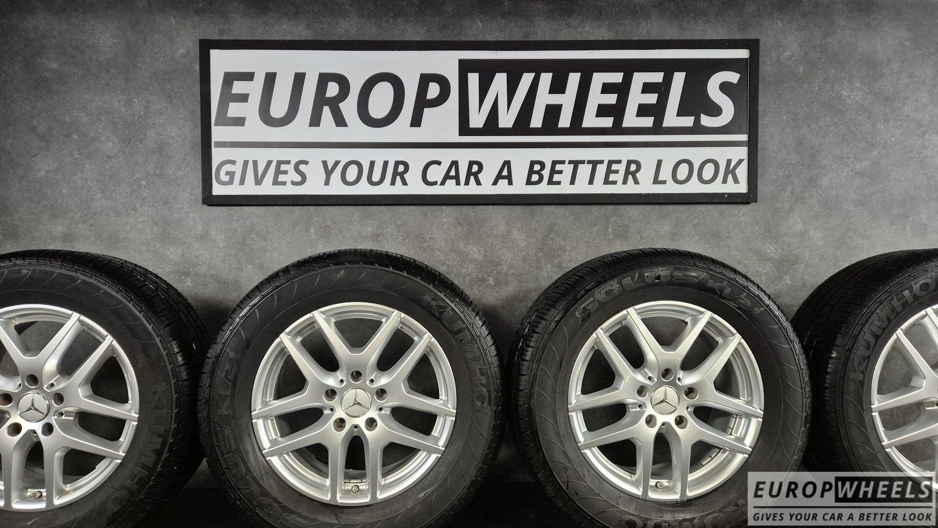 18 inch Mercedes G klasse W463 A4634013600 velgen zomer, 18 inch, Gebruikt, -, 265 mm