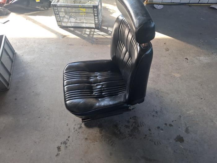 Stoel rechts van een Alfa Romeo Giulia, Auto-onderdelen, Interieur en Bekleding, Gebruikt, -, Verzenden, -