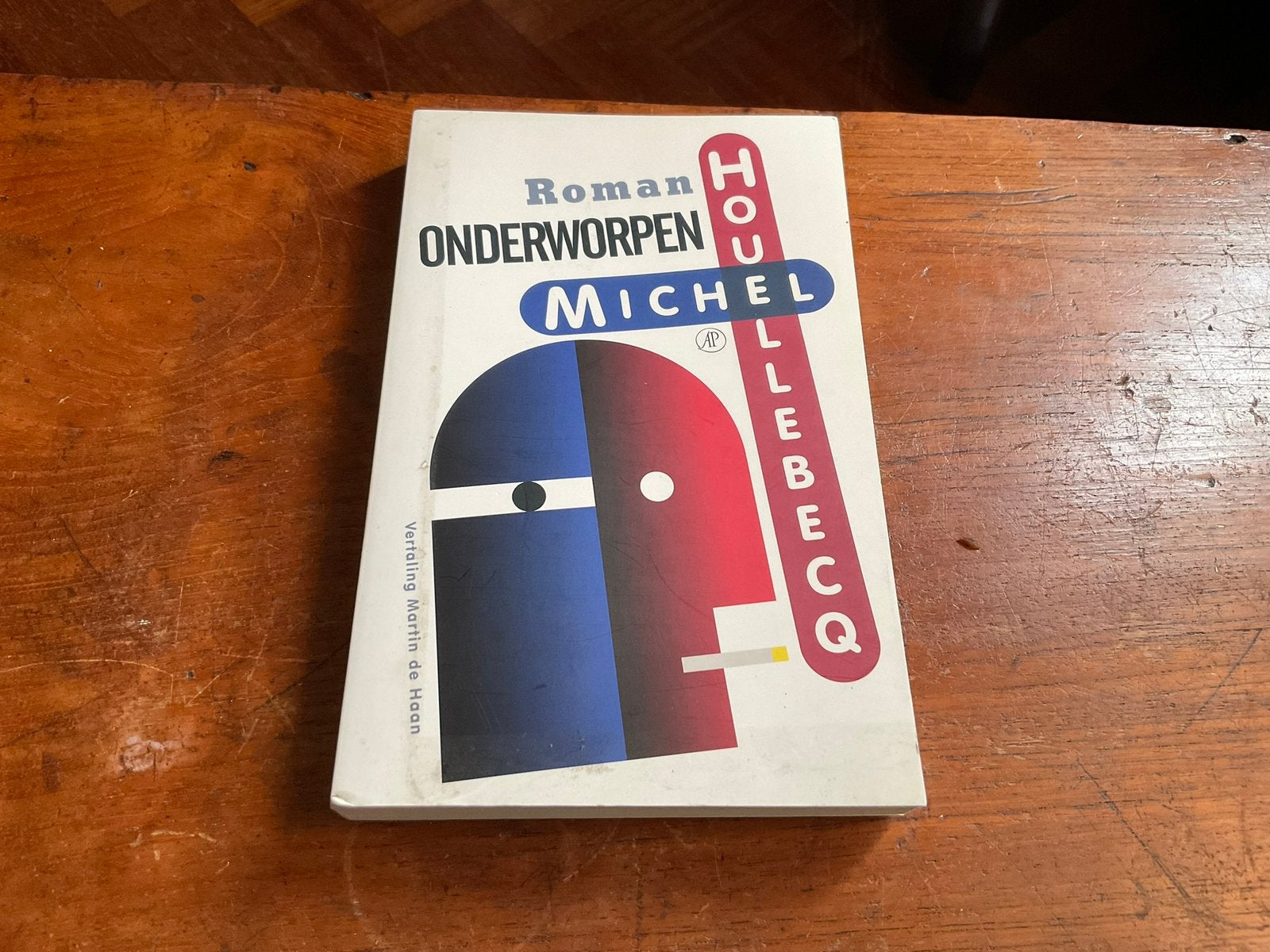 Michel Houellebecq - Onderworpen, Boeken, Literatuur, Ophalen of Verzenden