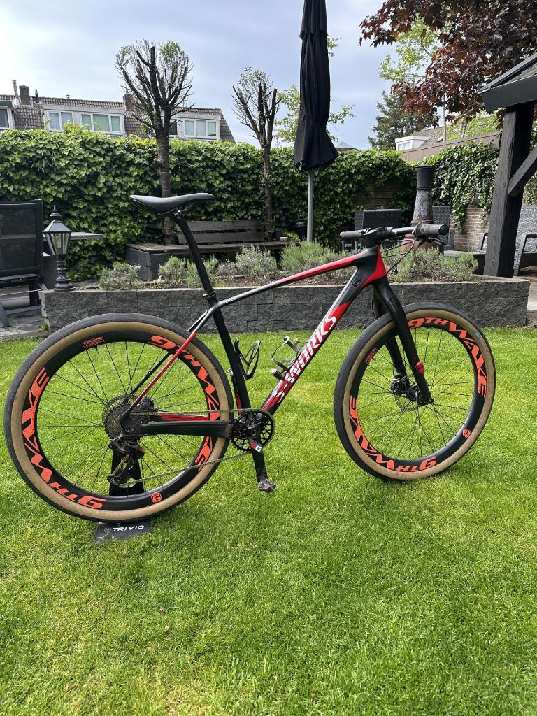 S-Works Stumpjumper Beachbike / Gravel Racer / Mountainbike, Fietsen en Brommers, Gebruikt, 57 cm of meer, Heren, Ophalen