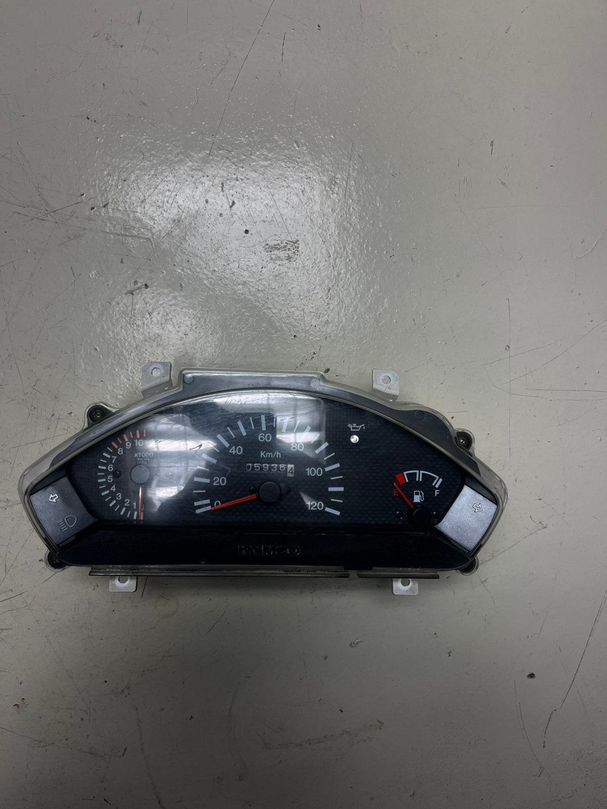 Kymco dink kilometer teller, Ophalen of Verzenden