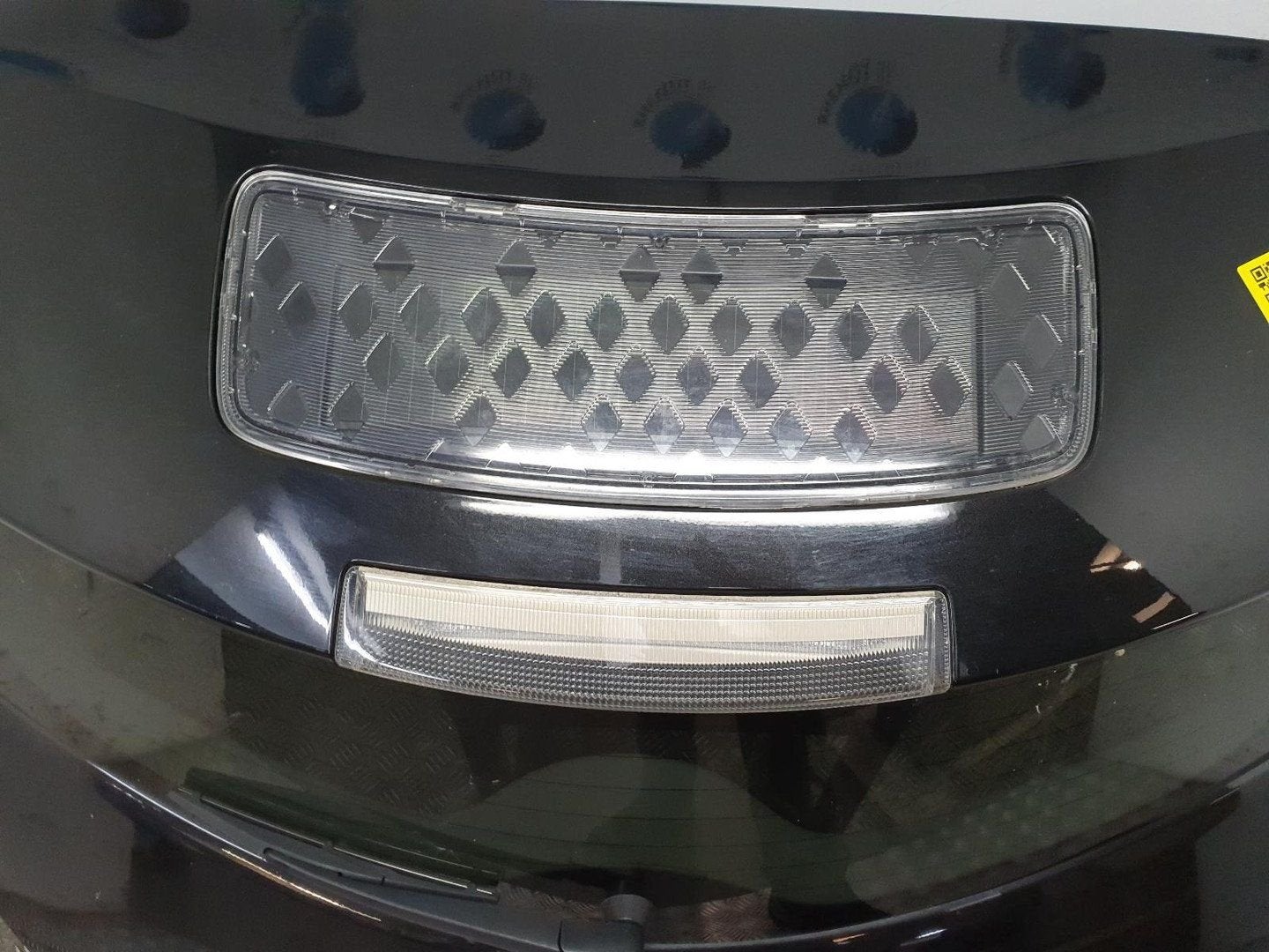 Foto 4 van NISSAN LEAF ACHTERKLEP 2016