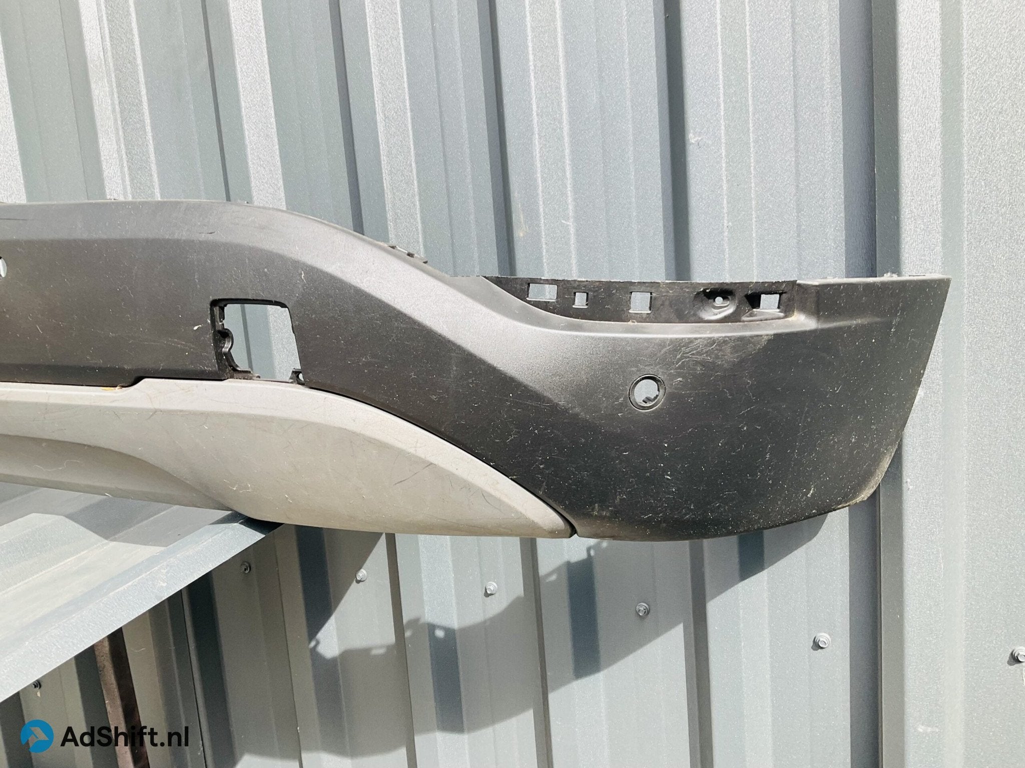 Bumper Lip BMW X1 F48 7355271 Spoiler BM-21261