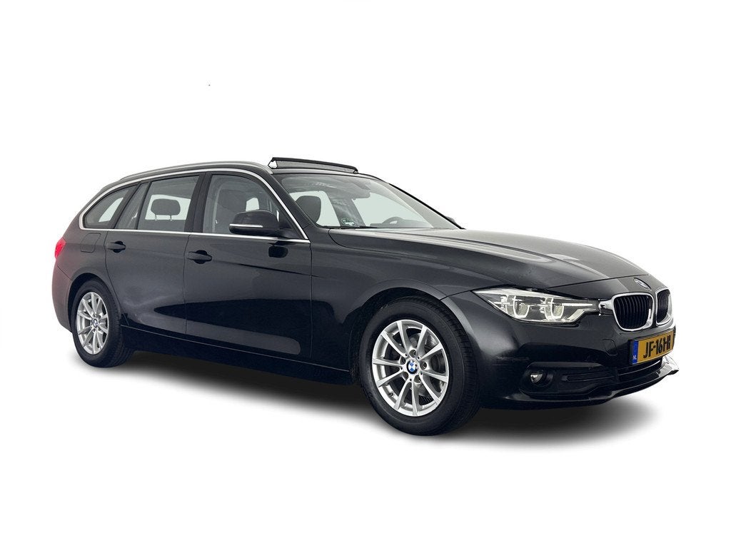 BMW 3 Serie Touring 320d EDE Corporate Lease Essential Aut., Auto's, BMW, Automaat, 745 kg, Achterwielaandrijving, 4 cilinders